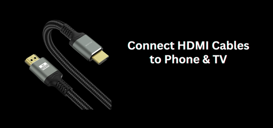 Enhancing Your Viewing Experience: Using HDMI Cables to Connect Your Phone to Your TV