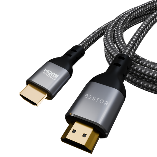 4k Braided HDMI Cable