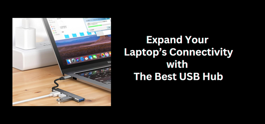 How to Expand Your Laptop’s Connectivity with the Best USB Hub: Bestor 7-in-1 USB-C Hub