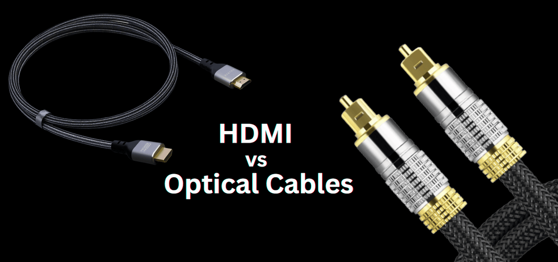 HDMI vs Optical Cables Which one to Consider Bestor
