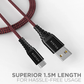 1.5 m Type C Cable