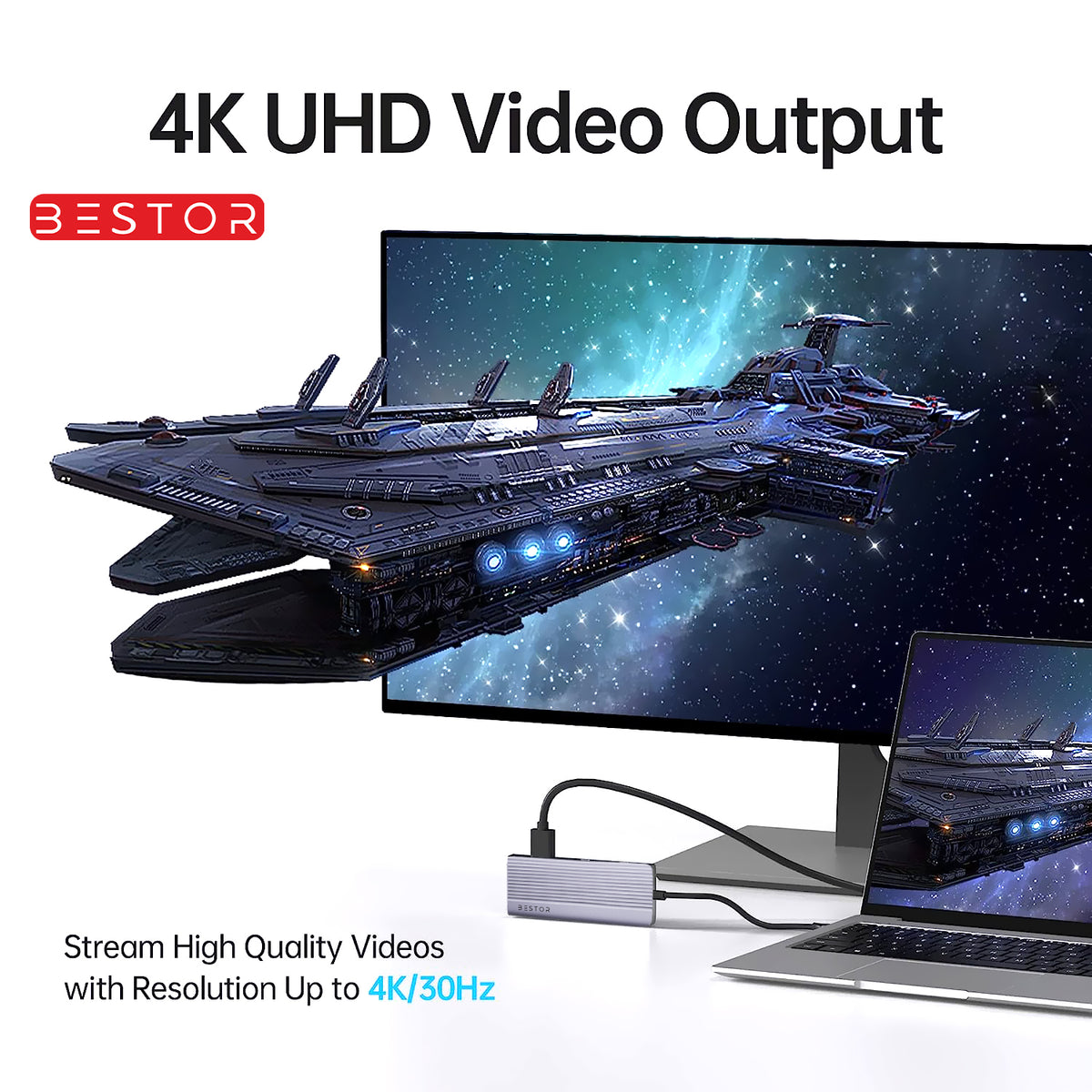 Buy USB Hubs, Adapters & Cables | Bestor