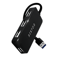 4 Port USB Hub