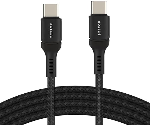 Type C to Type C Charging Cable 60W