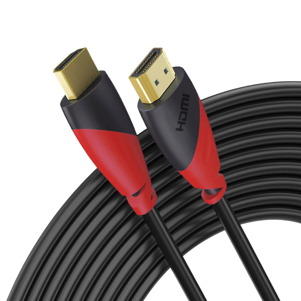 4K PVC HDMI With Gold Connector