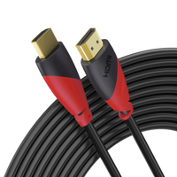 4K PVC HDMI With Gold Connector