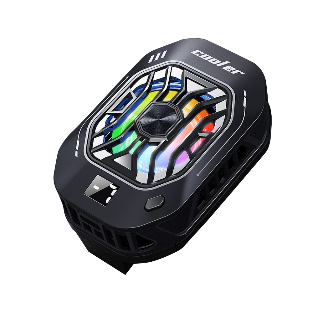 Mobile Cooling Pad for Gamers