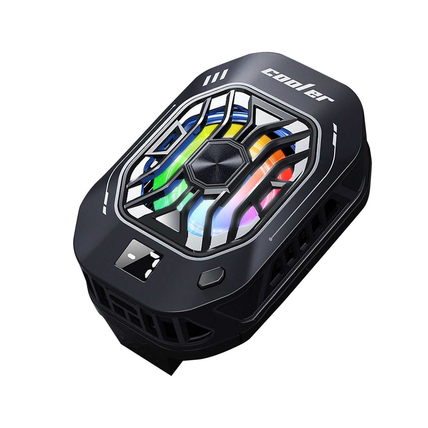 Mobile Cooling Pad for Gamers