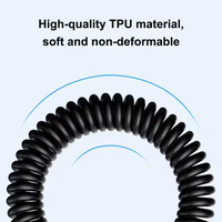 3-in-1 Multi Charging Cable PVC Braided