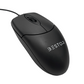 High Precision 1000 DPI Optical Sensor Wired Mouse