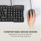 Wired Keyboard and Mouse Combo