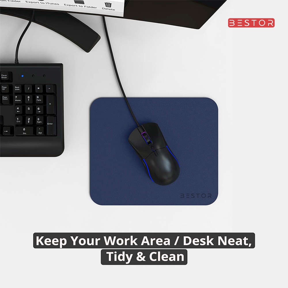 Vegan Mouse Pad