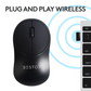 Glide 7 Wireless Mouse 1000 DPI