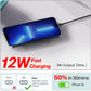 USB to Lightning Charging Cable 12W