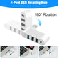 USB 3.0 Hub 4-Port