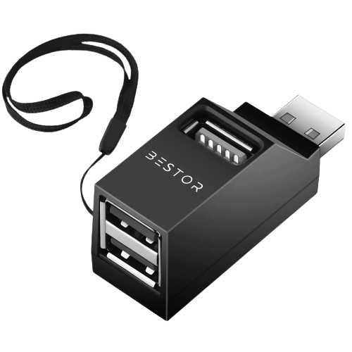 3 Port USB HUB