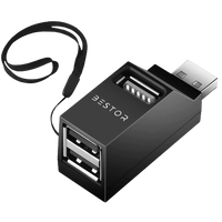 3 Port USB HUB