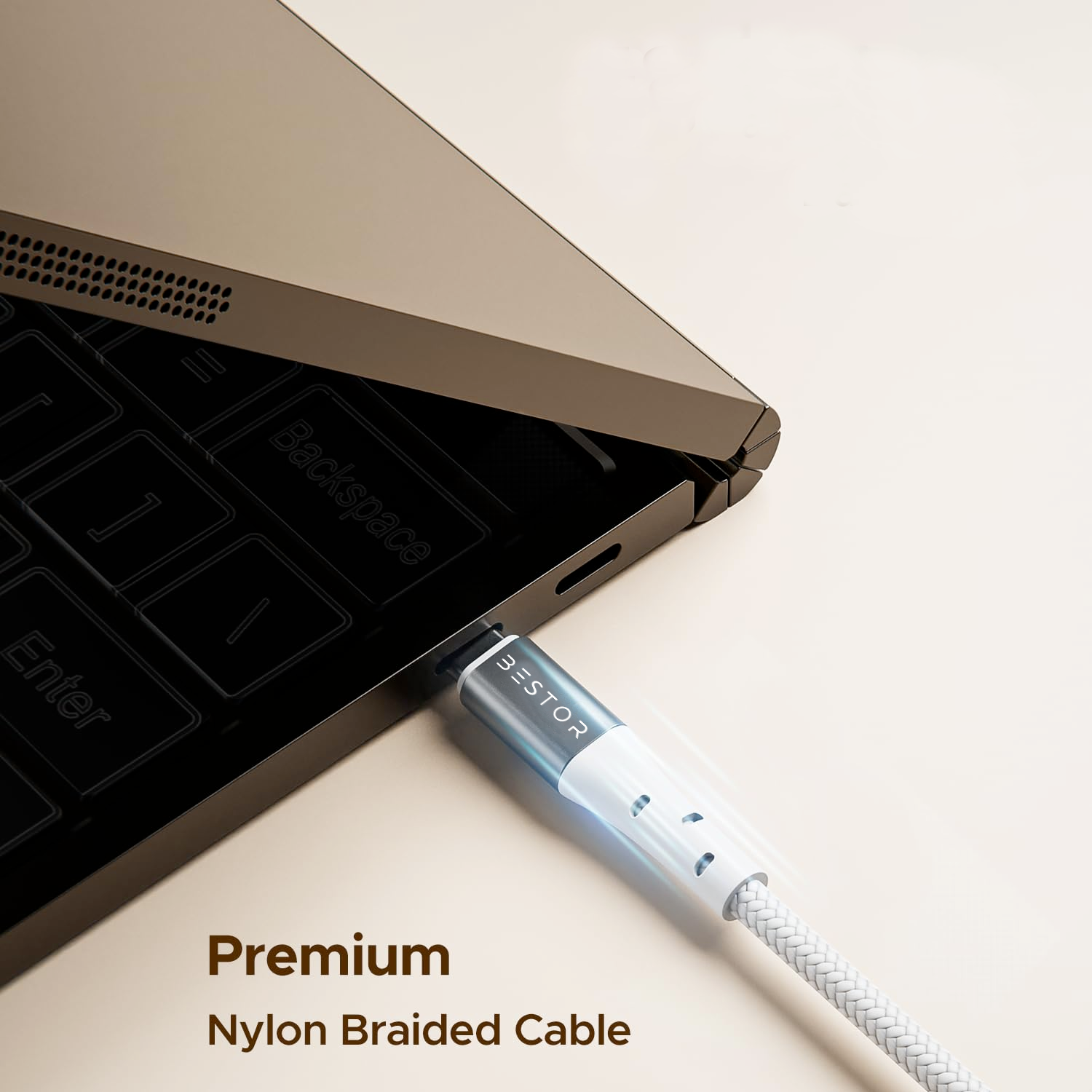 Type C to Type C (60 Watt)