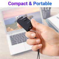 3 Port USB HUB