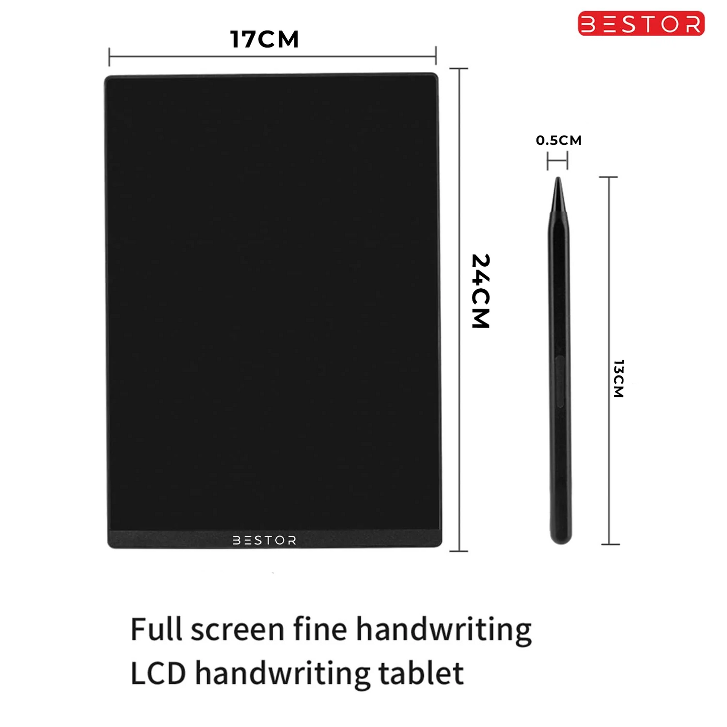 11.5 Inch LCD Writing Tablet