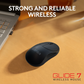 Glide 7 Wireless Mouse 1000 DPI