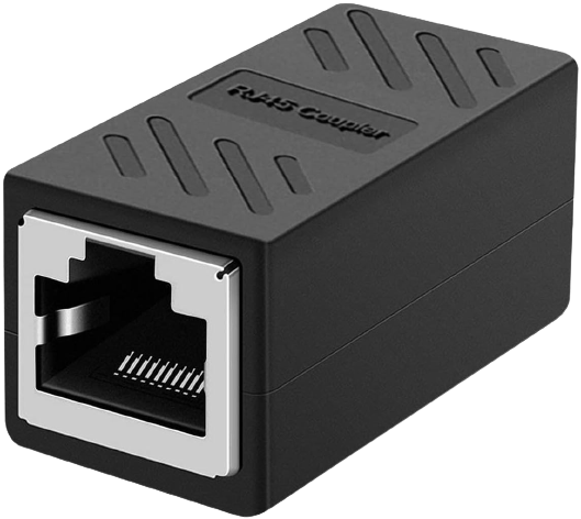 Bestor Lan Connector | Reliable RJ45 Ethernet Coupler