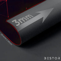 Combos of the Laptop Stand +Gaming Mouse pad
