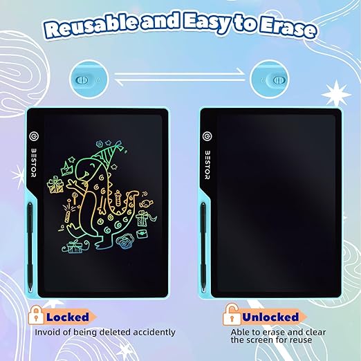 16-Inch LCD Writing Tablet for Kids