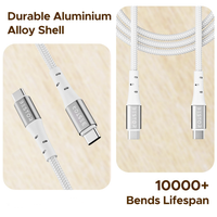 Type C to Type C (60 Watt)