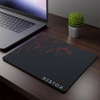 Combos of the Laptop Stand +Gaming Mouse pad