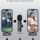 Wireless dual Collar Microphone