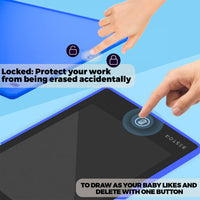 Open Box LCD Writing Tablet 12 Inch