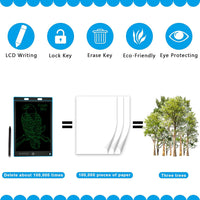 Open Box LCD Writing Tablet 12 Inch