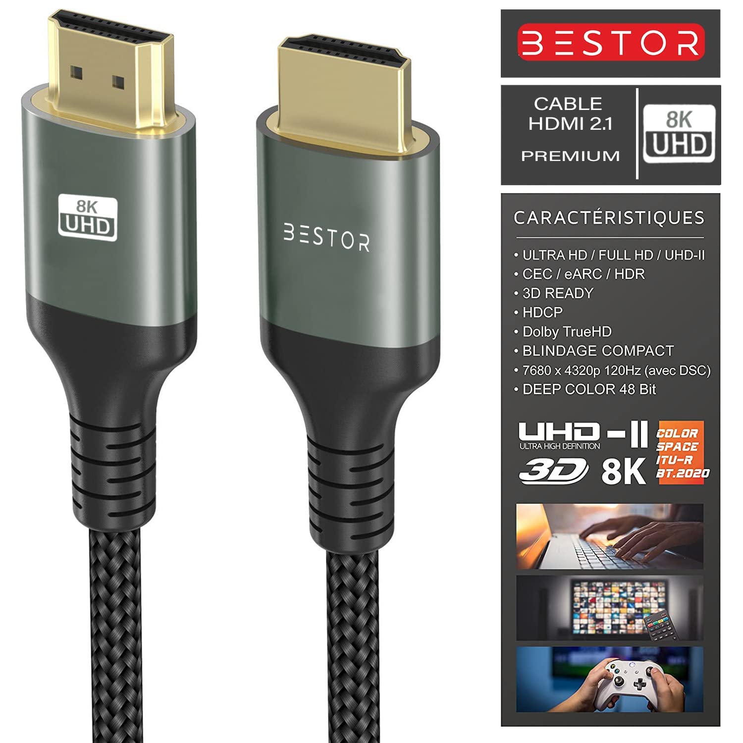 Hdmi outlet hdmi 2.1