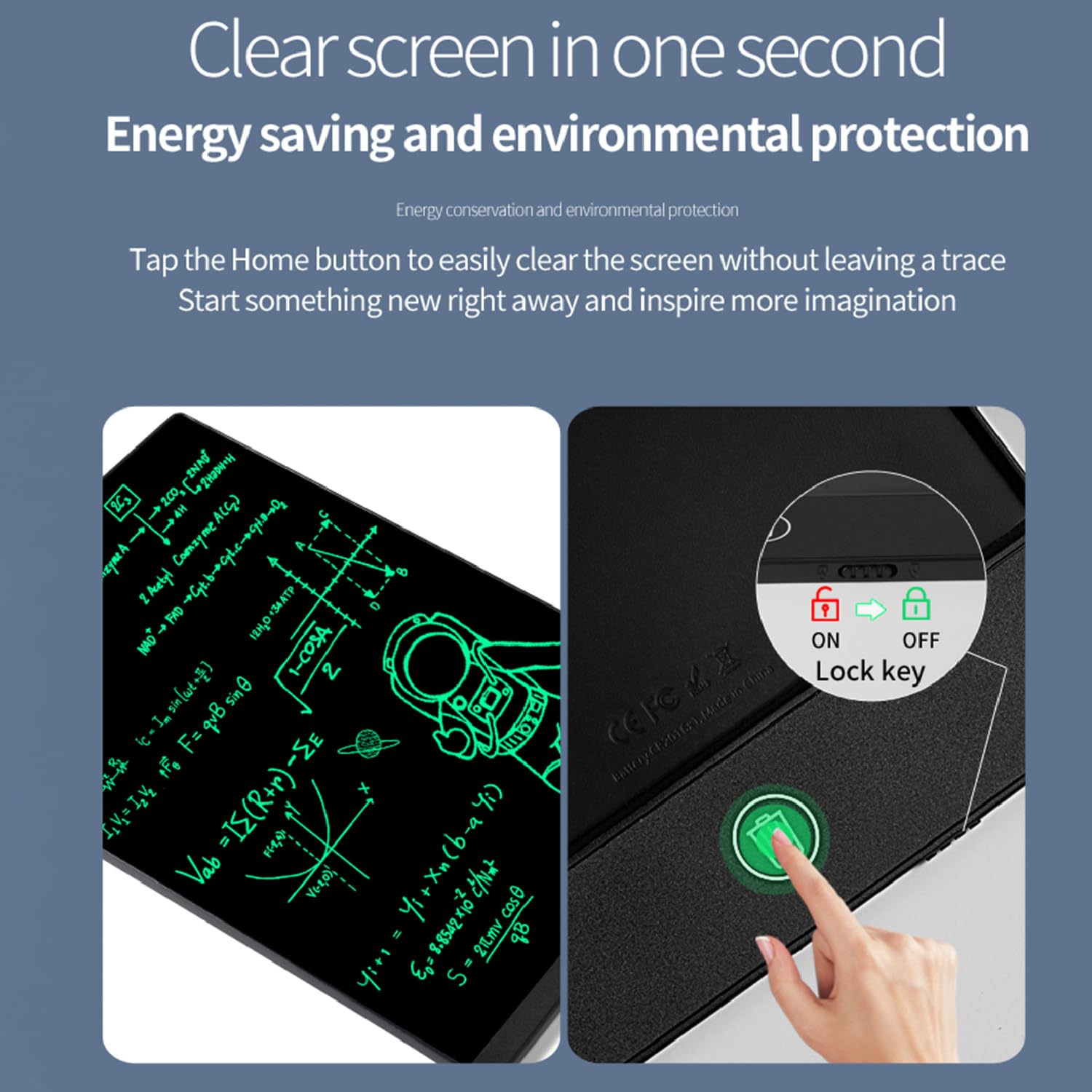 11.5 Inch LCD Writing Tablet