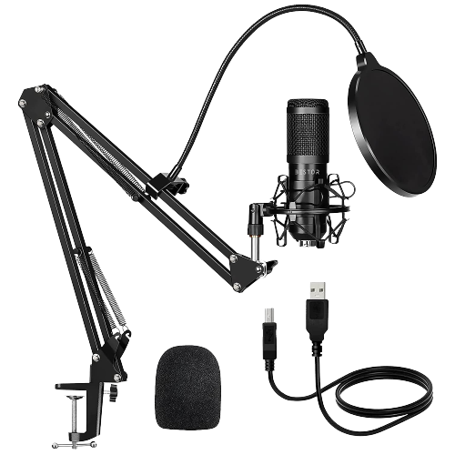 Microphone (USB)