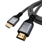4k Braided HDMI Cable