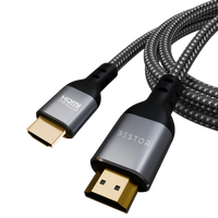 4k Braided HDMI Cable