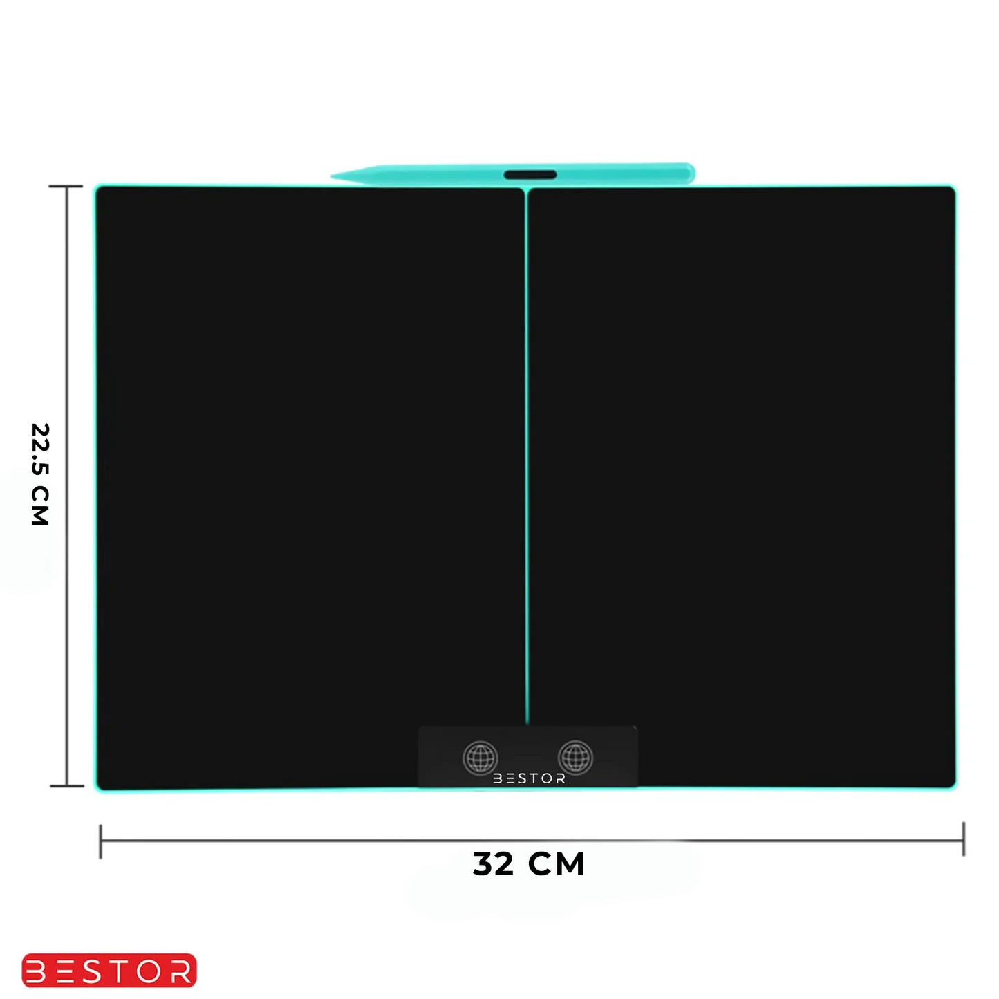 15 Inch LCD Writing Tablet