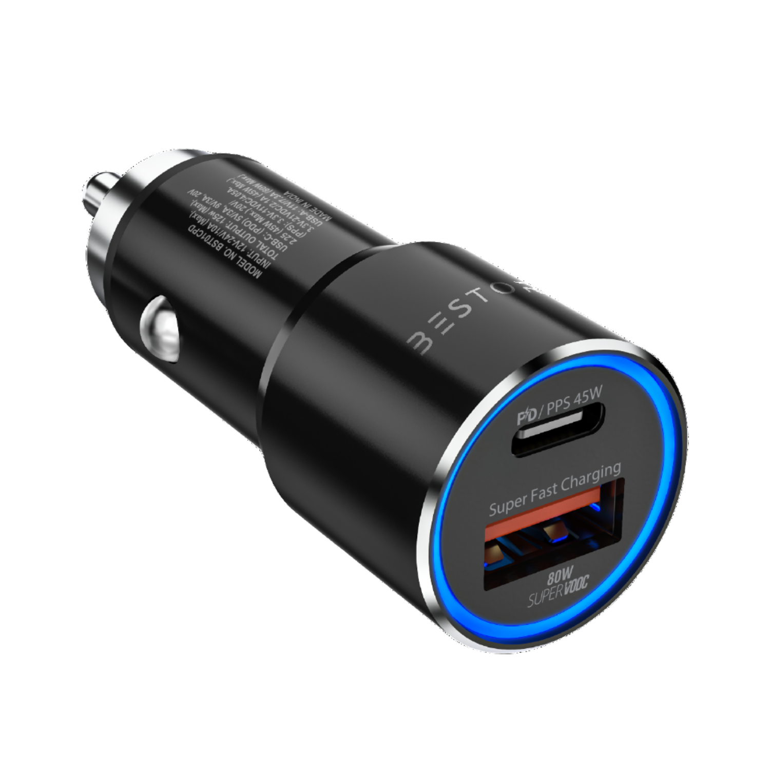 Fast Car Adapter 125W – Bestor