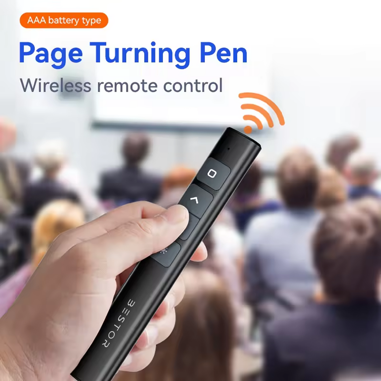 Wireless Presenter Laser Pointers Remote