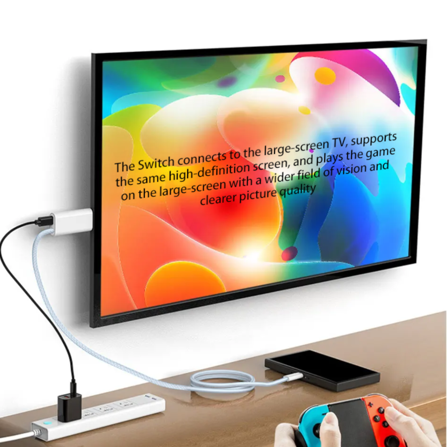 Smart Tv Screen Mirror Via Usb Cable Iphone How To Play Netflix