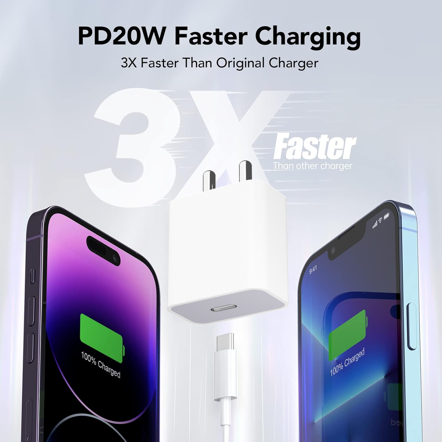 fastest iphone xr charger