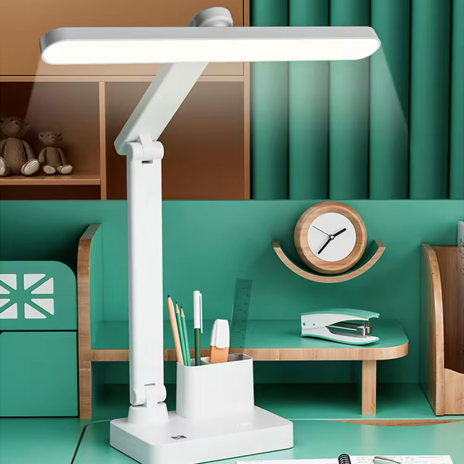 Rechargeable Folding USB LED Lamp