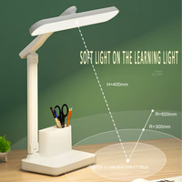Rechargeable Folding USB LED Lamp