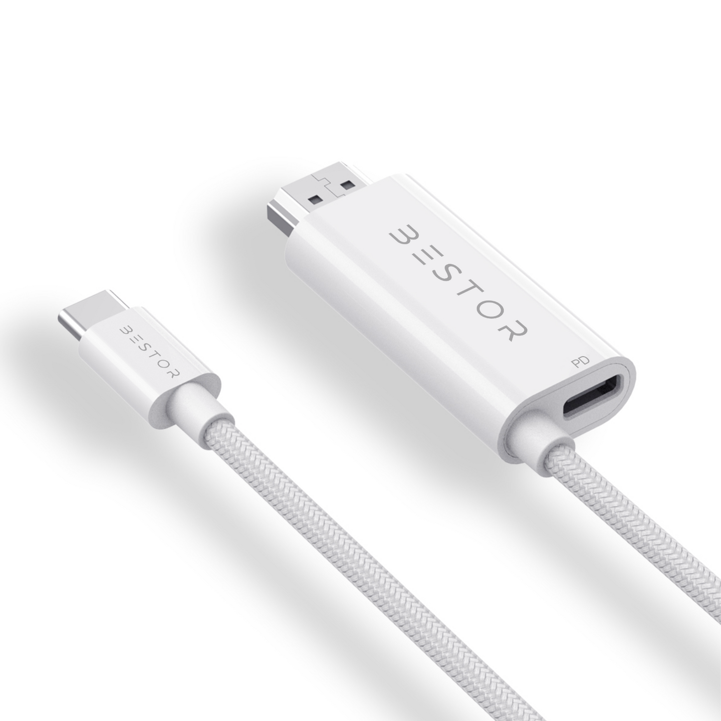 USB C to HDTV Cable