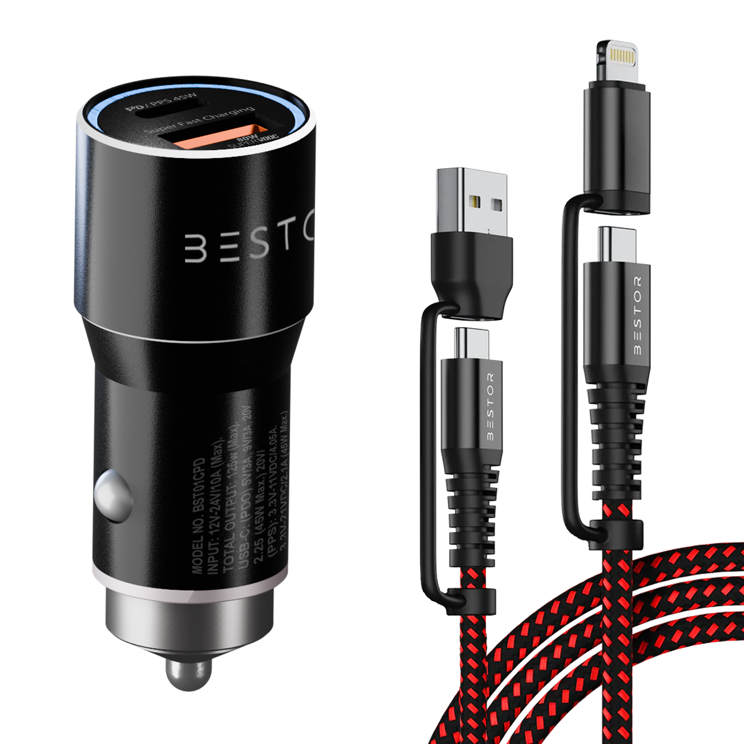 Convenient Tech Essentials Combos: HDMI Cables, USB Hubs, and More | Bestor