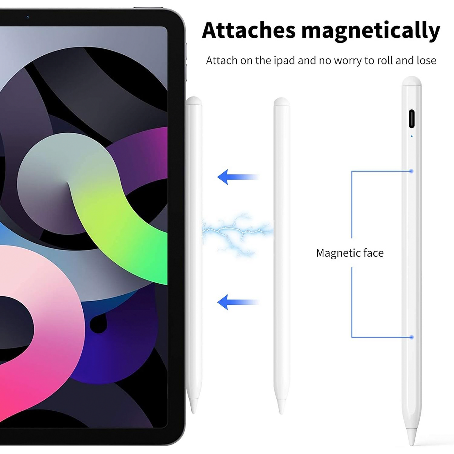 Magnetic Stylus for iphone & Android