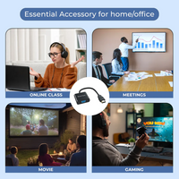 ViewBridge Lite HDMI to VGA Converter