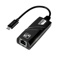 Type-C To Gigabit RJ45 Ethernet Connector